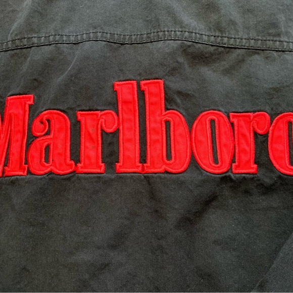 Vintage Marlboro Reversible Jacket - Picture 3 of 9